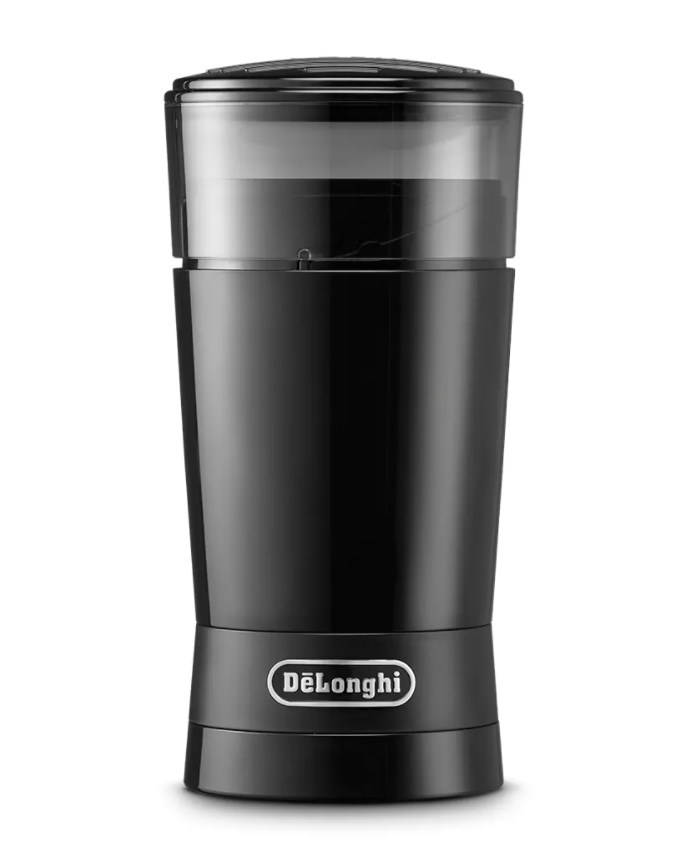 cps-d7c49b2f302dc211c04bccf42f1c4713-2026-01-13-19-34-13 DeLonghi KG 200 Burr grinder Black 170 W - imagine 1