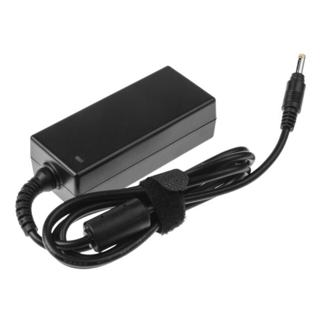 Green Cell AD76P power adapter/inverter Indoor 45 W Black - imagine 3