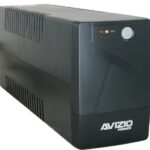 Alantec AP-BK850 uninterruptible power supply (UPS) Line-Interactive 850 VA 480 W 2 AC outlet(s)