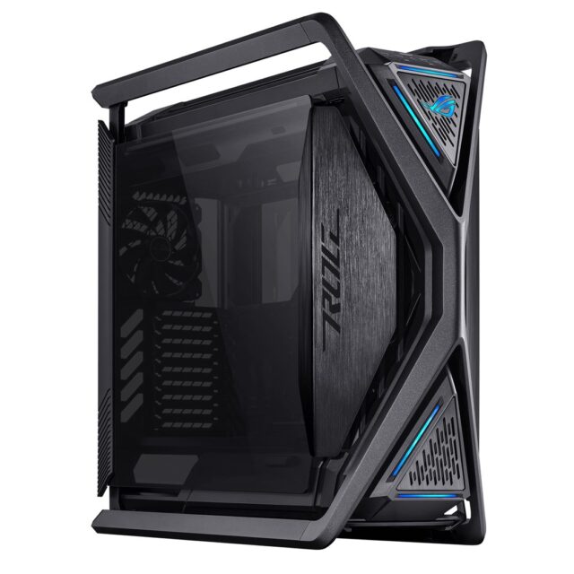 PC CASE OBUDOWA ASUS GR701 ROG HYPERION - imagine 6
