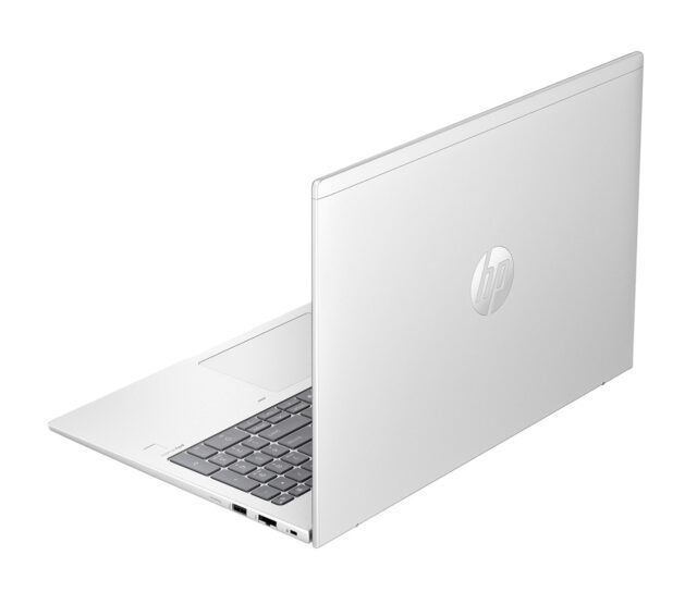 HP ProBook 460 G11 Intel Core Ultra 5 125U Laptop 40.6 cm (16 ) WUXGA 16 GB DDR5-SDRAM 512 GB SSD Wi-Fi 6E (802.11ax) Windows 11 Pro Silver - imagine 2