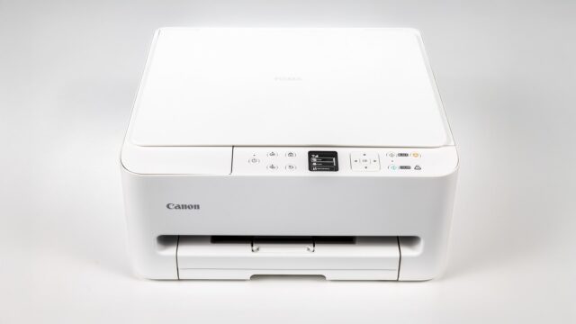 Canon PIXMA TS6550i Inkjet A4 1200 x 1200 DPI Wi-Fi - imagine 8