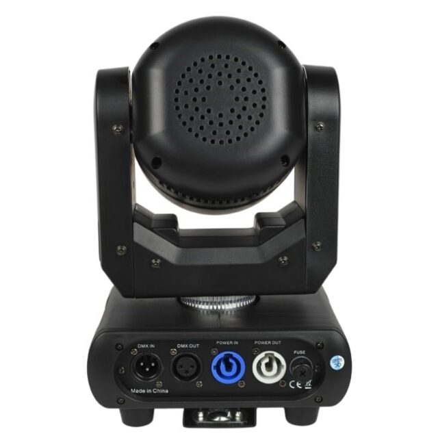 LIGHT4ME Mini Spot 100 Ring - LED moving head - imagine 7