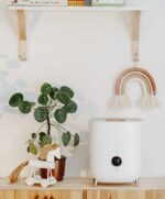 Adler AD 7972 humidifier Ultrasonic 4 L White 23 W - imagine 9