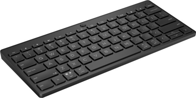 HP 350 Compact Multi-Device Bluetooth Keyboard - imagine 3