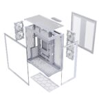 MODECOM Volcano SPACE XL ARGB FULL TOWER 5F White - imagine 4