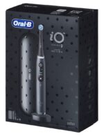 Oral-B iO Series 9 Luxe Edition Black Onyx Toothbrush - imagine 19