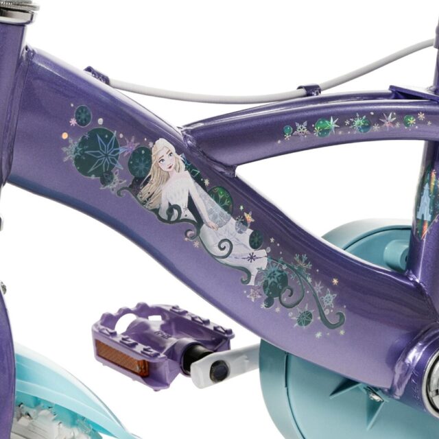 Bike HUFFY Disney FROZEN 12  22974W - imagine 4