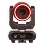 LIGHT4ME Mini Spot 100 Ring - LED moving head - imagine 13