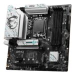 MSI B760M GAMING PLUS WIFI motherboard Intel B760 LGA 1700 micro ATX - imagine 3