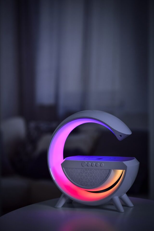 Activejet AJE-SOLO RGB LED music light - imagine 31