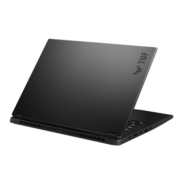 ASUS TUF Gaming A14 FA401UH-RG018 Ryzen 7 260 14.0 2.5K 165Hz IPS-level 400nits AG 16GB LPDDR5X SSD512 GeForce RTX 5050_8GB WLAN+BT Cam1080p 73WHrs NoOS Jaeger Gray - imagine 8