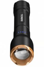 Duracell DF2500R Flashlight black - imagine 5