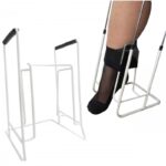 Instrument for putting on compression stockings and tights - imagine 2