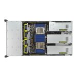ASUS RS720A-E12-RS24U Socket SP5 Rack (2U) Grey - imagine 3