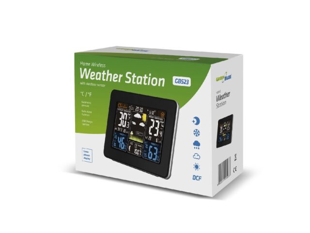 Greenblue 46004 Black Battery - imagine 5