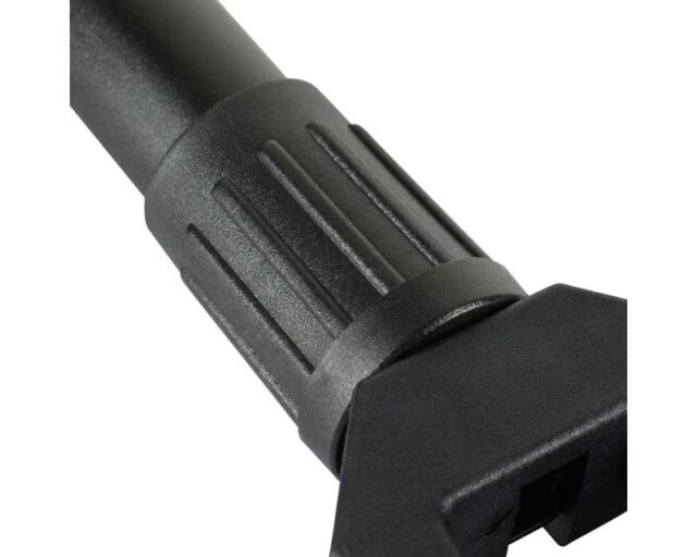 M-Tac Folding shovel with olive green cover - imagine 6