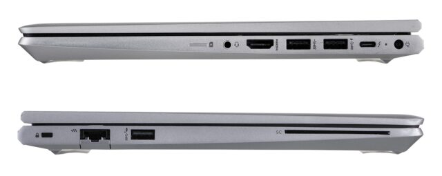 HP ProBook 640 G8 i5-1145G7 16GB 256GB SSD 14  FHD Win11pro Used - imagine 5