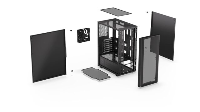 COVERAGE ENDORFY VENTUM 200 SOLID - imagine 11