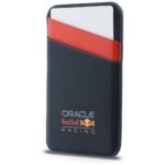 Red Bull Meshed MagSafe Wallet          navy blue