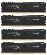 FURY HX426C16FB4K4/64 memory module 64 GB DDR4 2666 MHz