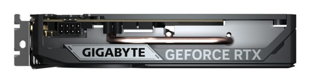 GIGABYTE GeForce RTX 5050 WINDFORCE OC 8G Graphics Card - 8GB GDDR6  128bit  PCI-E 5.0  2587MHz Core Clock  2 x DP  2 x HDMI  NVIDIA DLSS 4  GV-N5050WF2OC-8GD - imagine 7