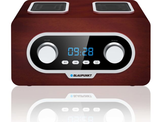 Blaupunkt PP5.2BR radio Portable Brown - imagine 2