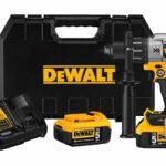 DeWALT DCD996P2 drill Keyless Black Yellow 2.1 kg
