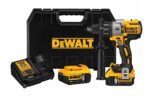 DeWALT DCD996P2 drill Keyless Black Yellow 2.1 kg