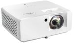 Optoma GT2000HDR Short throw projector 3500 ANSI lumens DLP 1080p (1920x1080) 3D White - imagine 5