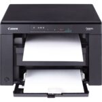 Canon i-SENSYS MF3010 Laser A4 1200 x 600 DPI 18 ppm - imagine 3