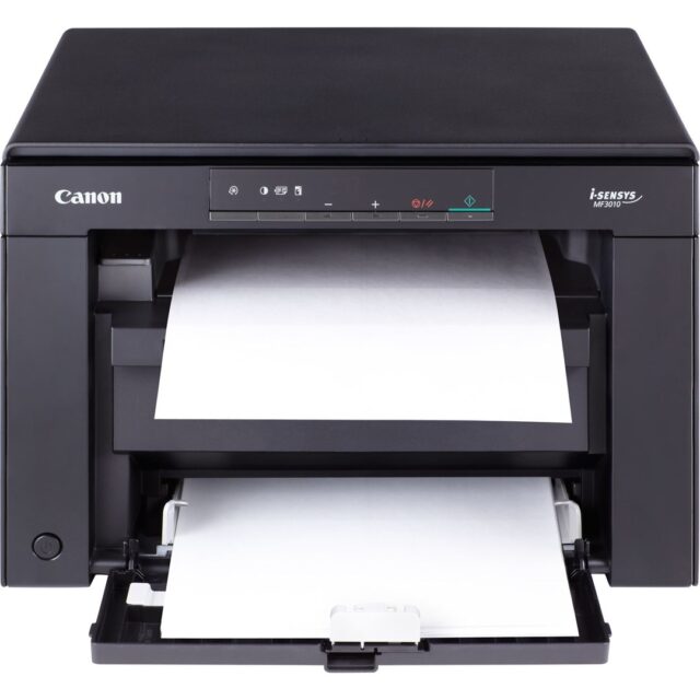 Canon i-SENSYS MF3010 Laser A4 1200 x 600 DPI 18 ppm - imagine 3