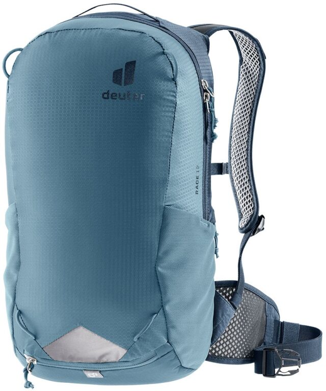 Deuter Race 12 Bicycle backpack Blue - imagine 2