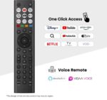 Hisense 65U7Q 165.1 cm (65 ) 4K Ultra HD Smart TV Wi-Fi Black 500 cd/m2 - imagine 10