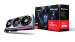 Sapphire NITRO+ Radeon RX 7900 XTX Vapor-X AMD 24 GB GDDR6 - imagine 8