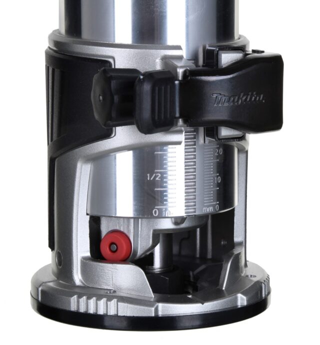 MAKITA RT0702CX2J Electric milling and cutting machine 710W - imagine 5