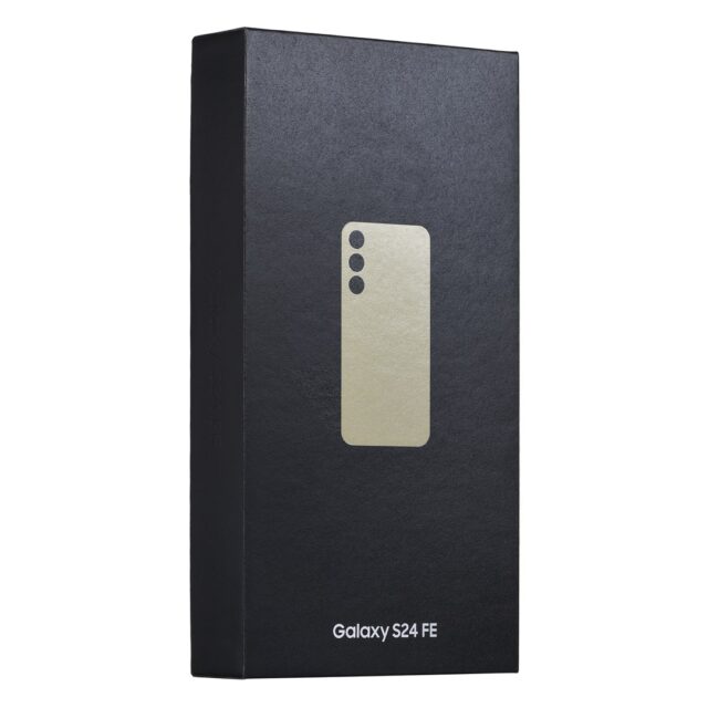 Samsung Galaxy S24 FE 17 cm (6.7 ) Dual SIM Android 14 5G USB Type-C 8 GB 256 GB 4700 mAh Yellow - imagine 10