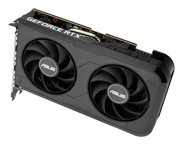 ASUS Dual NVIDIA GeForce RTX 5050 8 GB OC graphics card - imagine 5