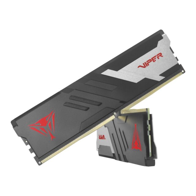 Patriot Memory Viper Venom PVV532G700C32K memory module 32 GB 2 x 16 GB DDR5 7000 MHz - imagine 6