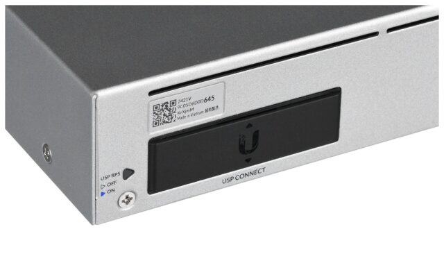 Ubiquiti UniFi Dream Machine Pro Managed Gigabit Ethernet (10/100/1000) White - imagine 6