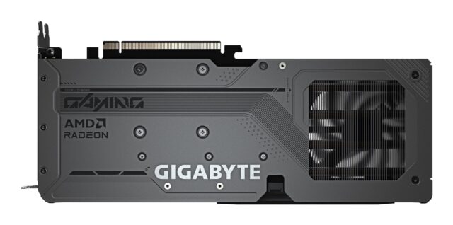 GIGABYTE Radeon RX 9060 XT GAMING 8G Graphics Card - 8GB GDDR6  128bit  PCI-E 5.0  3130 MHz Core Clock  2 x DisplayPort  1 x HDMI  GV-R9060XTGAMING-8GD - imagine 6