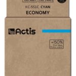 Actis KC-551C Ink (replacement for Canon CLI-551C; Standard; 12 ml; cyan)