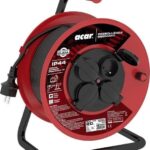 Acar PZ-4Z/STM H05RR-F 3G2.5 20M Retractable extension cable