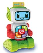 Clementoni Eddie Educational Robot - imagine 6