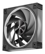 DeepCool CG580 4F V2 Midi Tower Black - imagine 11