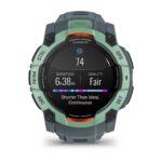 Garmin Instinct 3 AMOLED 3.3 cm (1.3 ) 50 mm Digital 416 x 416 pixels Touchscreen Green GPS (satellite) - imagine 5
