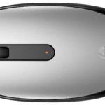 HP 240 Pike Silver Bluetooth Mouse