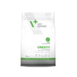 VET EXPERT Veterinary Diet Obesity Dog - dry dog food - 2 kg - imagine 2