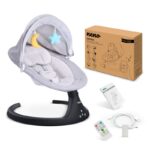 Neno Aurora - electronic rocker for children - imagine 3