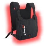 Glovii - Universelle Akku Beheizte Weste  Größen: Uni Protective vest Skiing Snowboarding Unisex Polyester Black - imagine 6